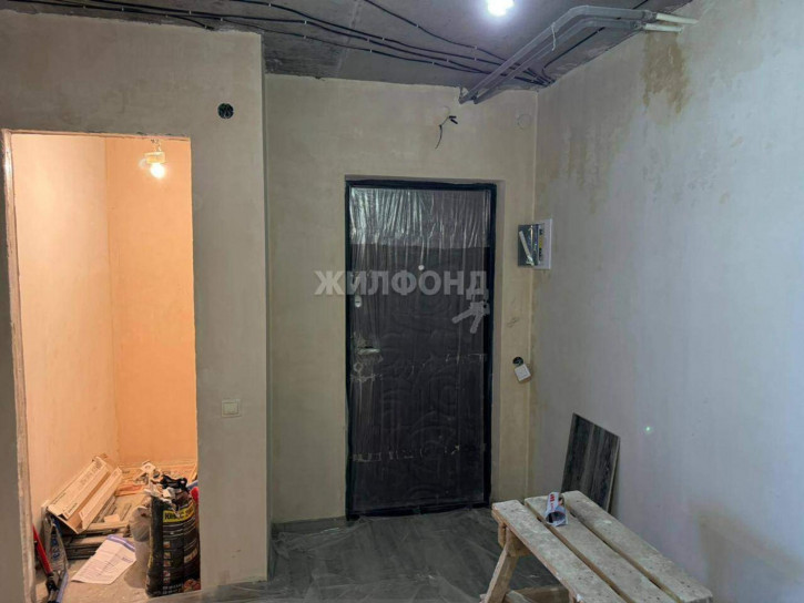 2-комн квартира Комарова улица, д.53