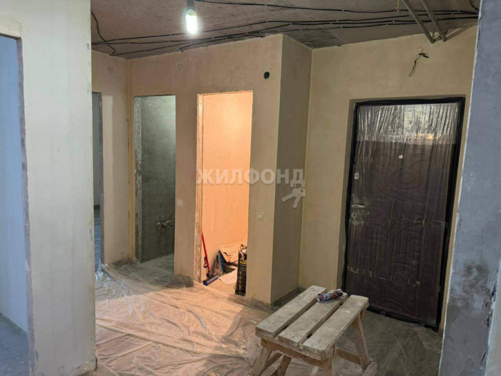2-комн квартира Комарова улица, д.53