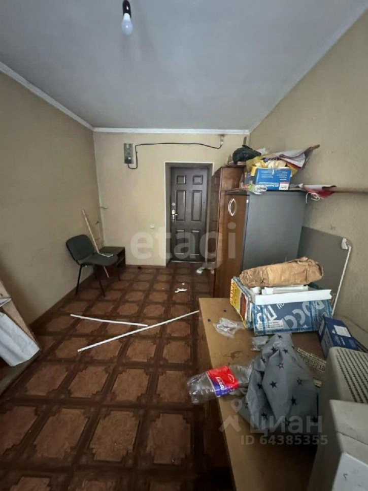 Комната Советская улица, 12,  д. 12