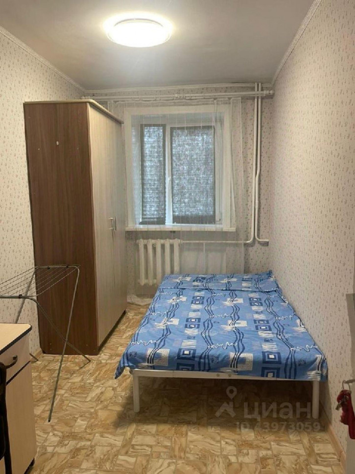 Комната улица Академика Курчатова, 7,  д. 7 Комната улица Академика Курчатова, 7,  д. 7