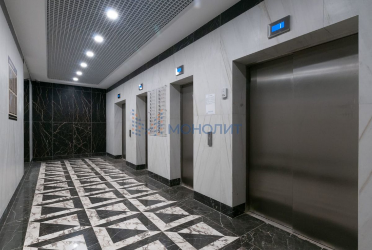 2-комн квартира в новом доме Черкесская ул, 50