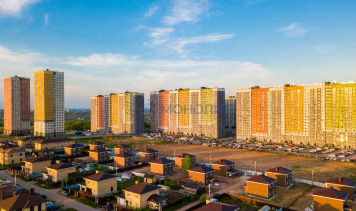 2-комн квартира в новом доме Черкесская ул, 47