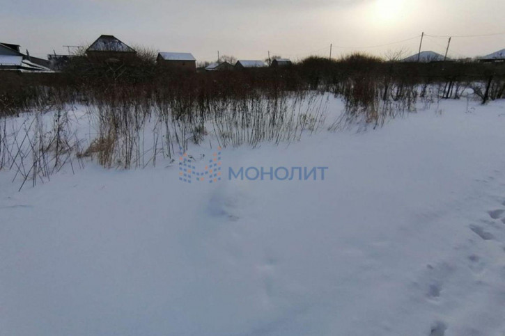 Земельный участок Инютино