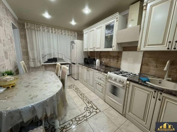 2-комн квартира Губина Андрея ул.
