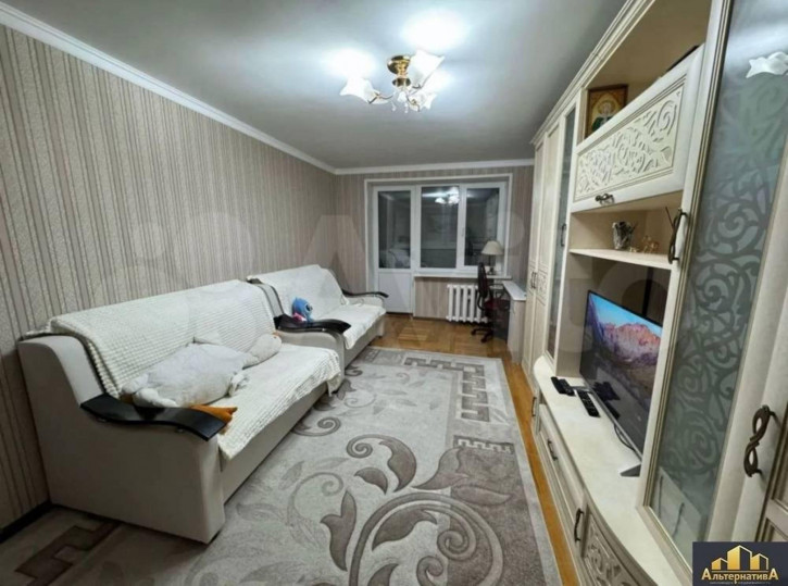 2-комн квартира Губина Андрея ул.