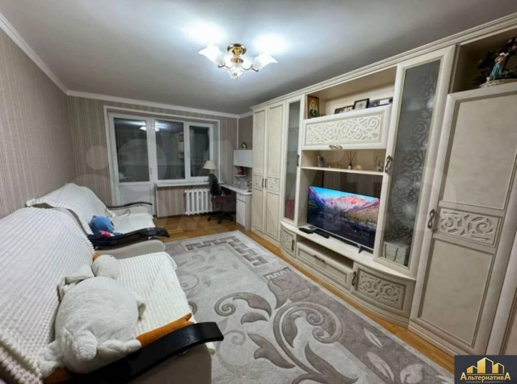 2-комн квартира Губина Андрея ул.