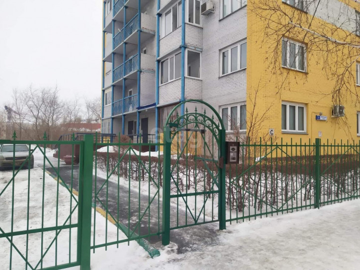 2-комн квартира Кузьмина бульвар, 9