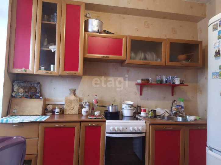2-комн квартира Кузьмина бульвар, 9