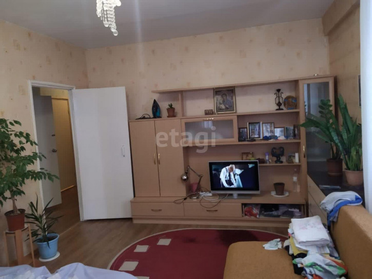 2-комн квартира Кузьмина бульвар, 9