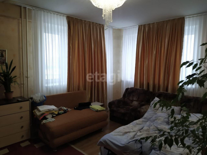 2-комн квартира Кузьмина бульвар, 9