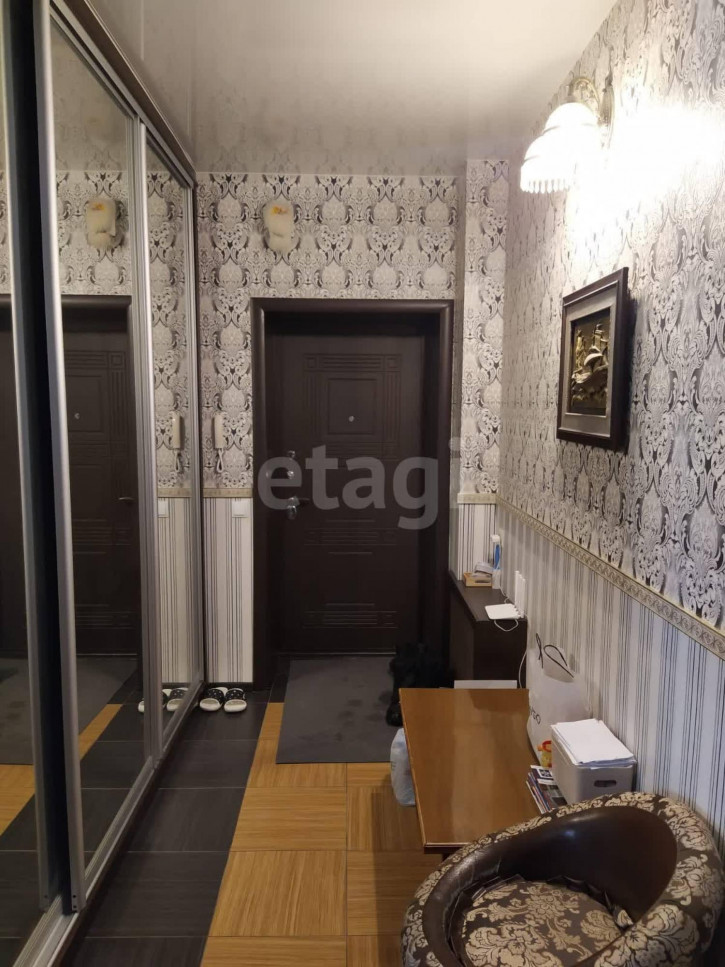 2-комн квартира Крупской, 14/1