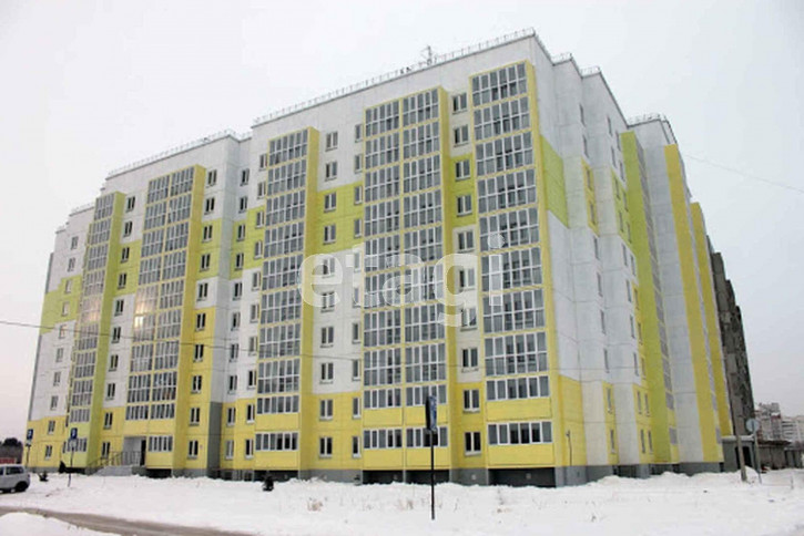 3-комн квартира Малиновского, 23/2