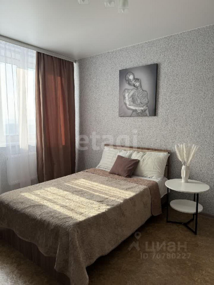 1-комн квартира Пригородная, 7