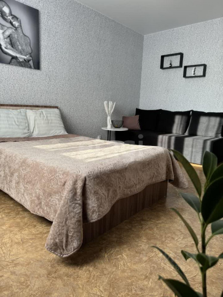 1-комн квартира Пригородная, 7