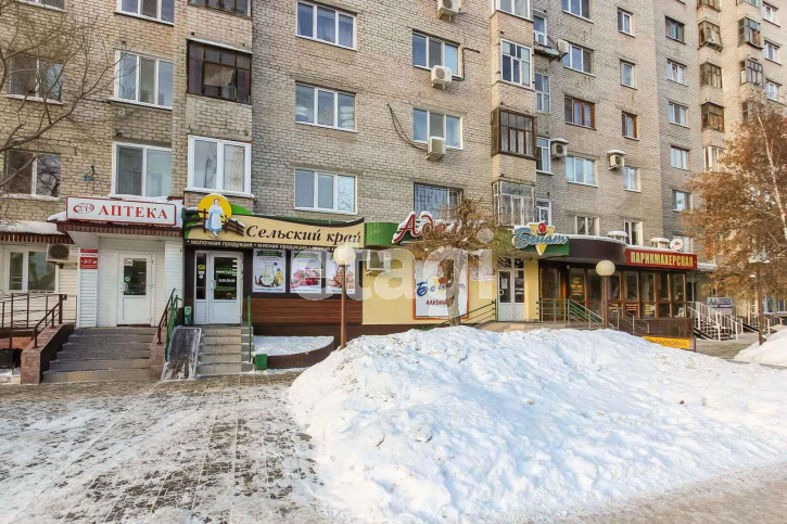 1-комн квартира Седова, 64а