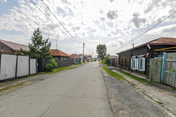 Земельный участок Заозерная,