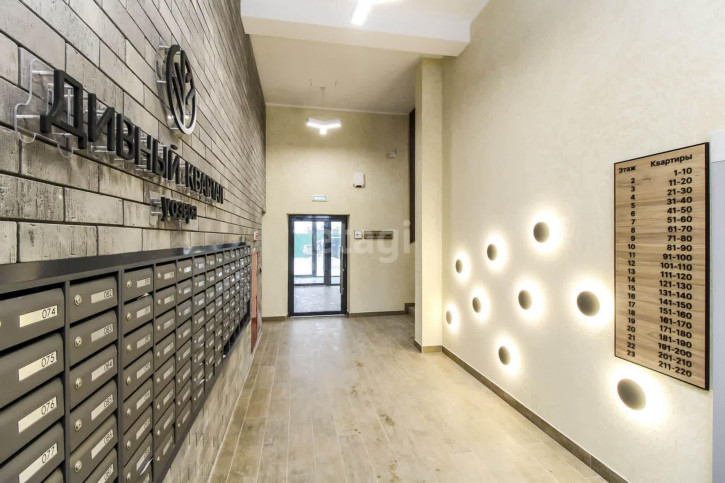 1-комн квартира Разведчика Кузнецова, 7