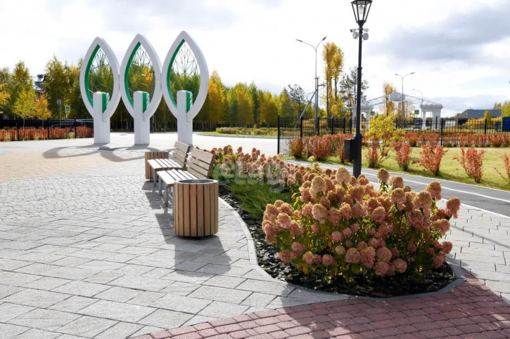 1-комн квартира в новом доме Александра Звягина, 12