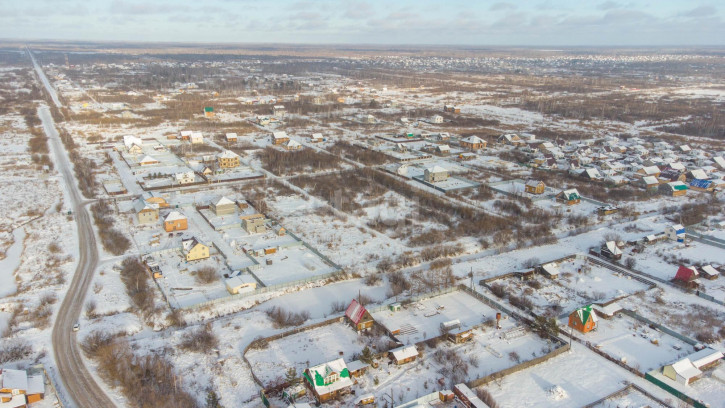 Земельный участок Славянский микрорайон
