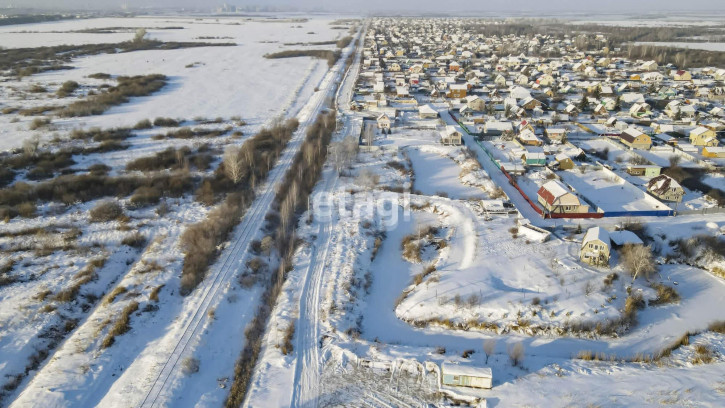Земельный участок Яровское с/о