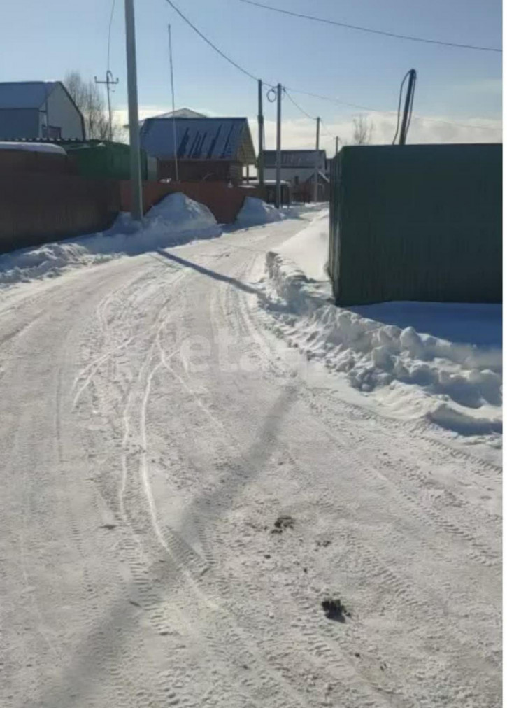 Земельный участок Яровское с/о