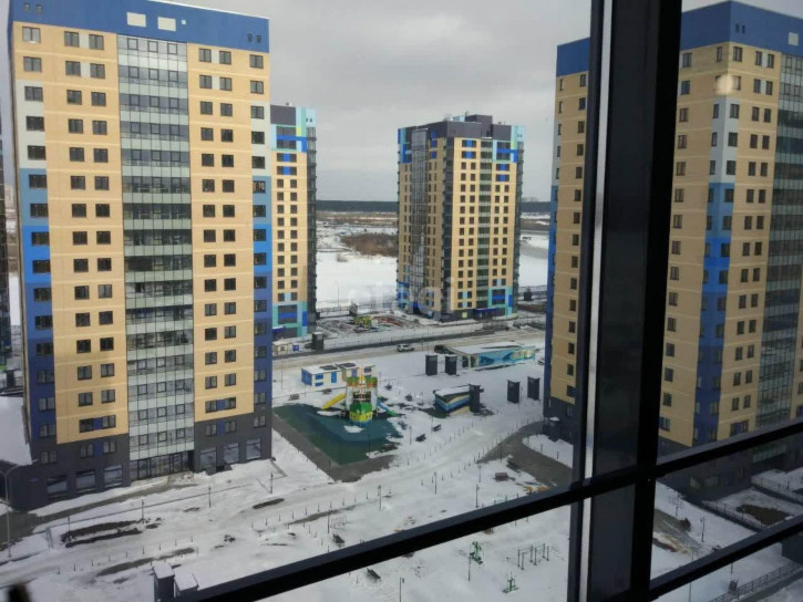 1-комн квартира Мельникайте, 36/2