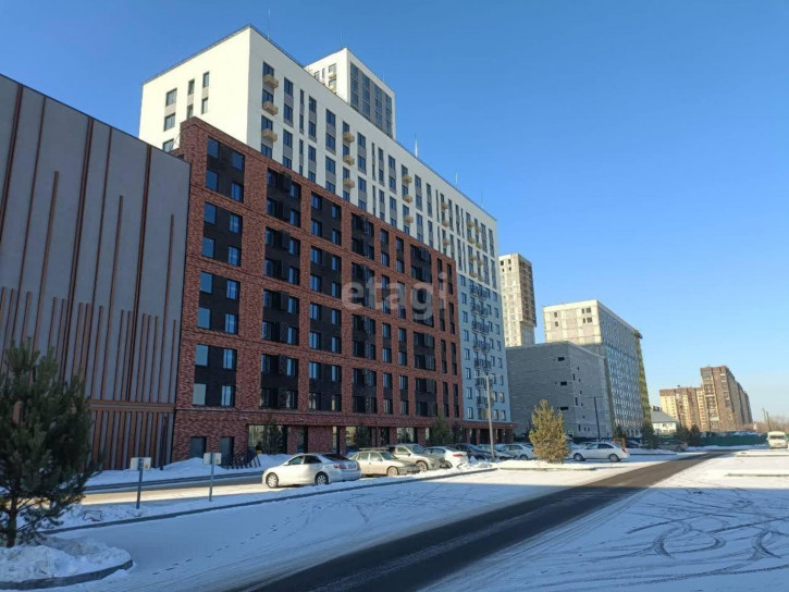 1-комн квартира Харьковская, 72б