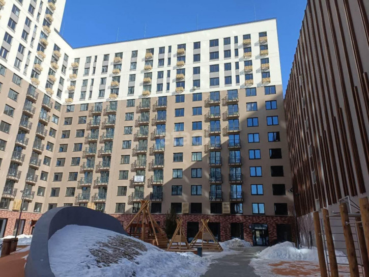 1-комн квартира Харьковская, 72б