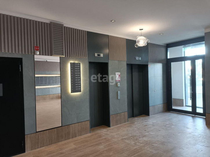 1-комн квартира Харьковская, 72б