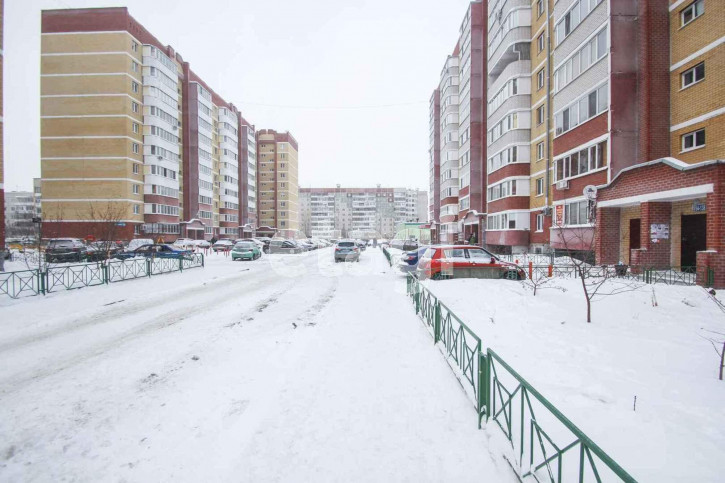 1-комн квартира Домостроителей, 16а