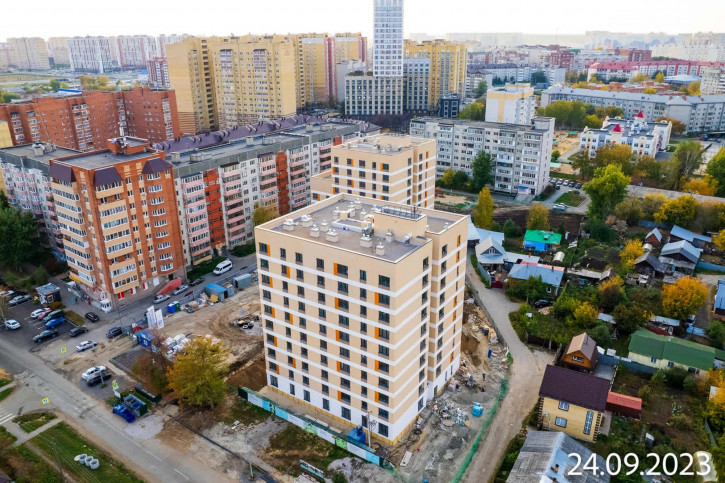 Студия 9 января, 160/2