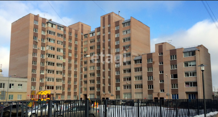 2-комн квартира Малая Боровская, 5