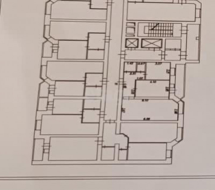 2-комн квартира Мельникайте, 144а