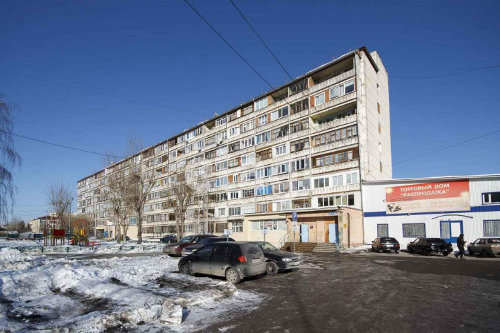 1-комн квартира 30 лет Победы, 105