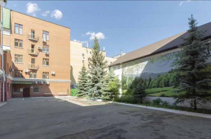 4-комн квартира Водопроводная, 15