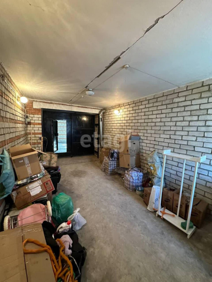 Гараж/парковка Мельникайте 126 стр 2