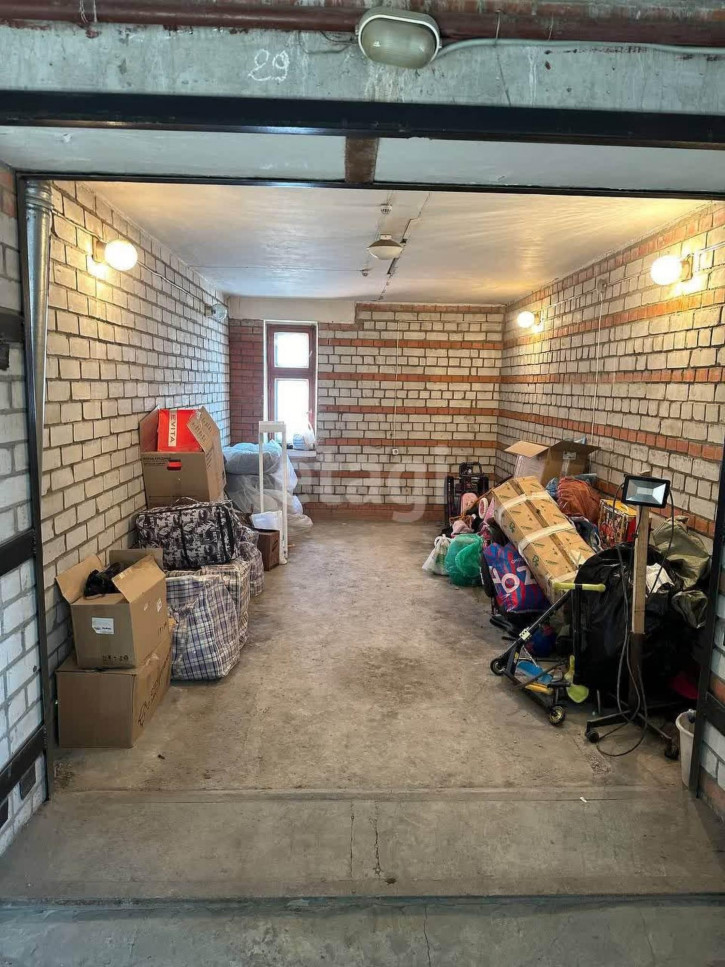 Гараж/парковка Мельникайте 126 стр 2