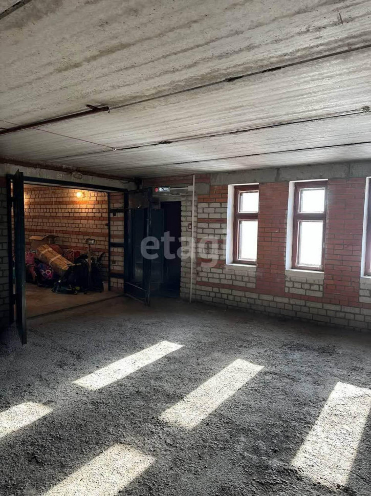 Гараж/парковка Мельникайте 126 стр 2