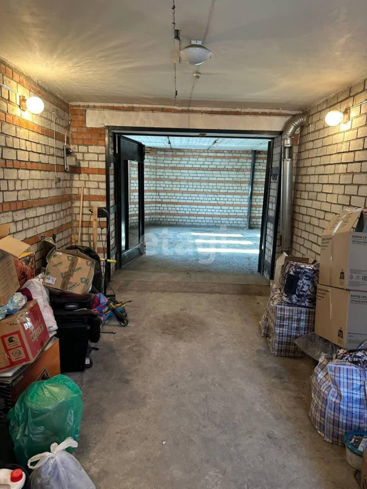 Гараж/парковка Мельникайте 126 стр 2