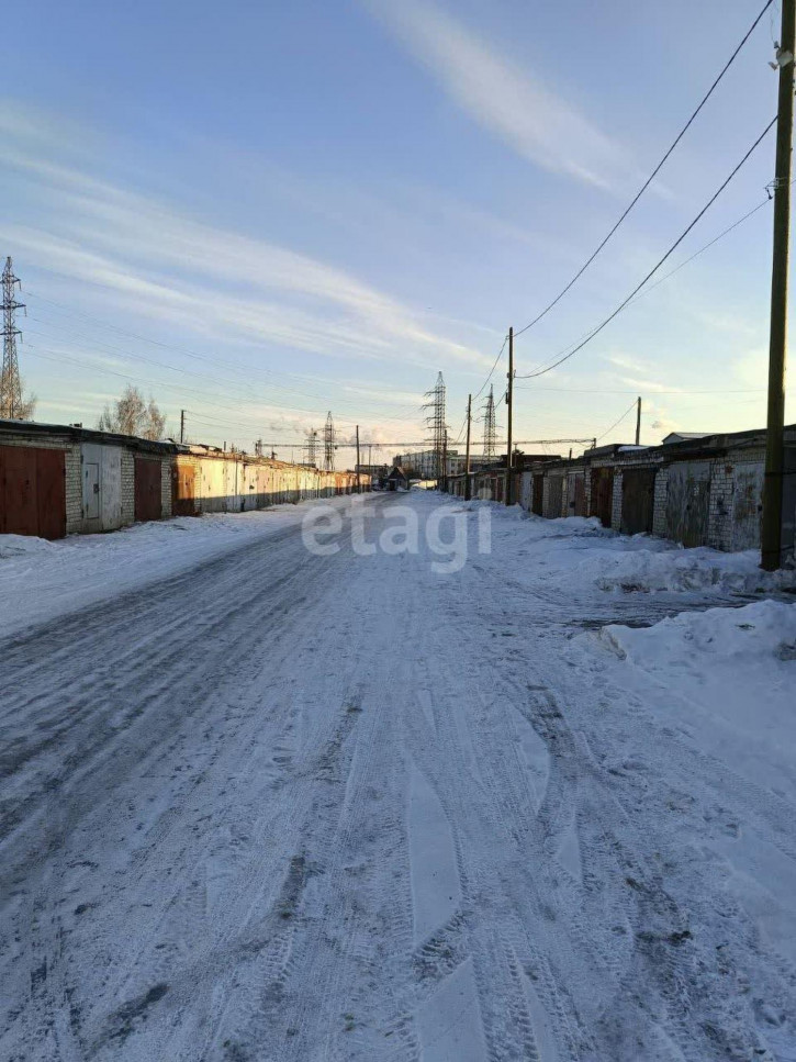 Гараж/парковка Камчатская 203
