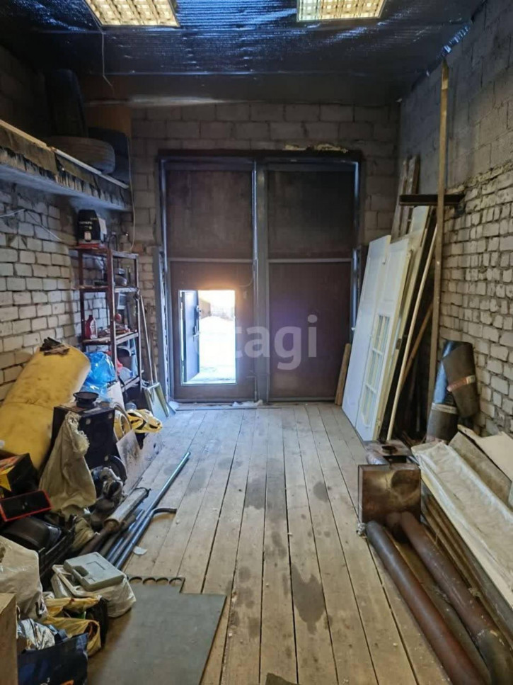 Гараж/парковка Камчатская 203