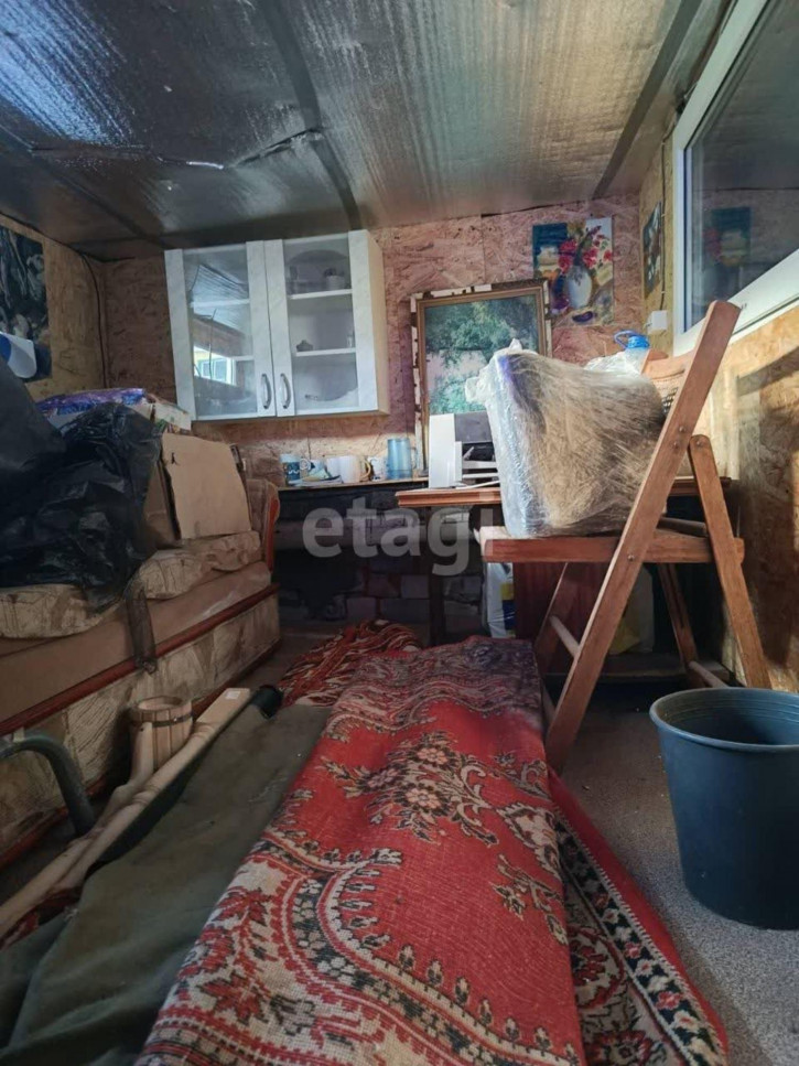 Гараж/парковка Камчатская 203
