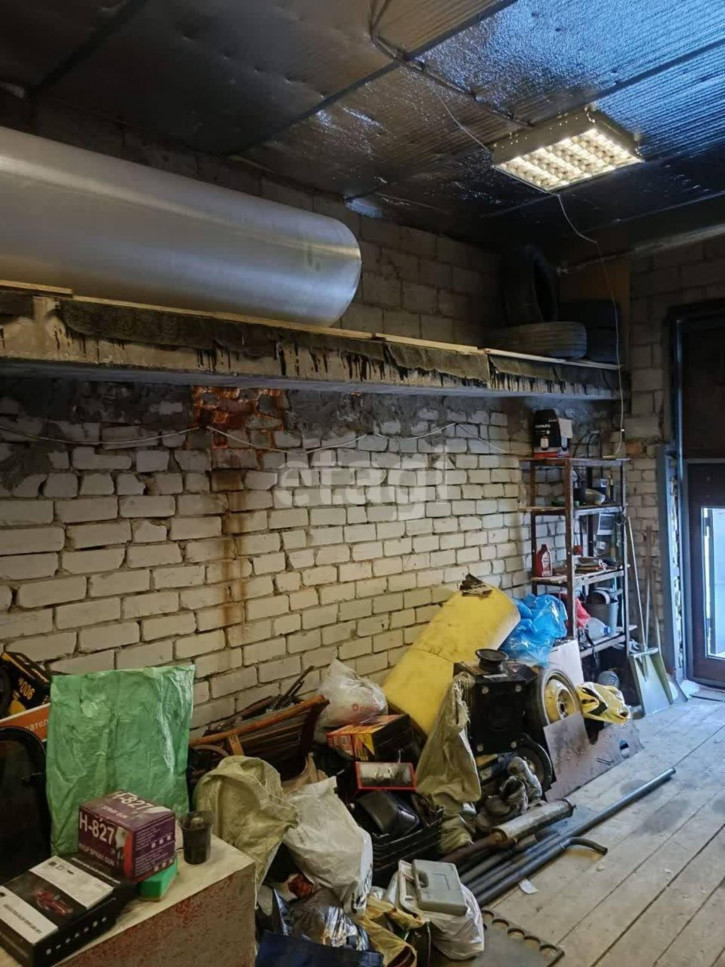 Гараж/парковка Камчатская 203