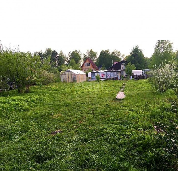 Земельный участок Решёты