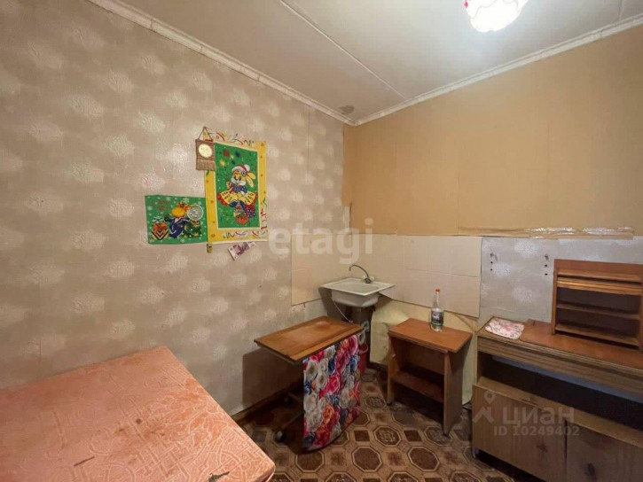 Комната улица Садовое Кольцо, 13,  д. 13