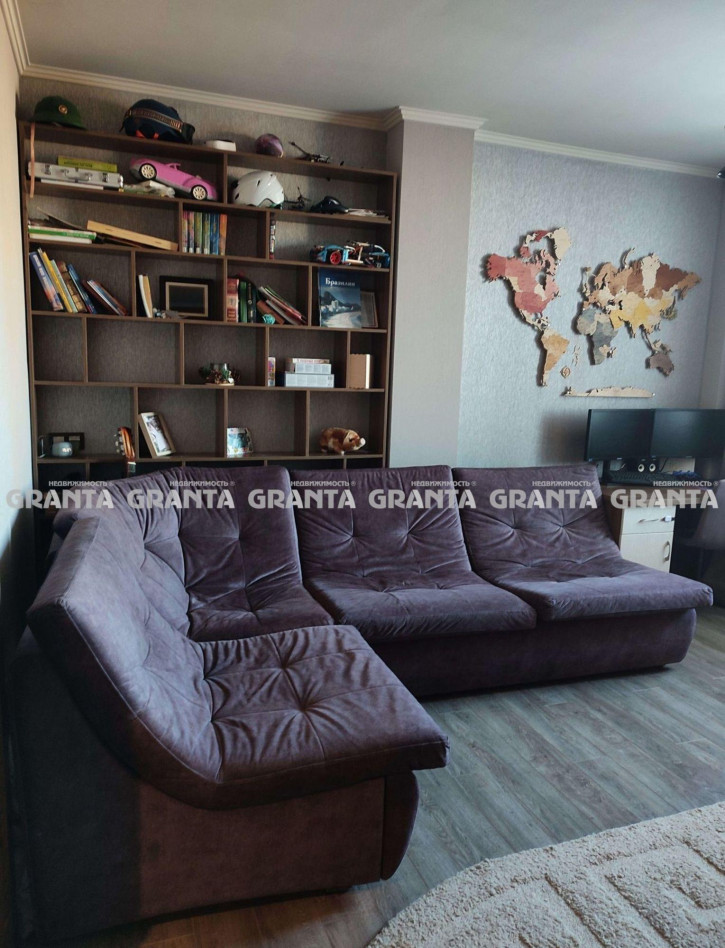 2-комн квартира ул Чернышевского, 77