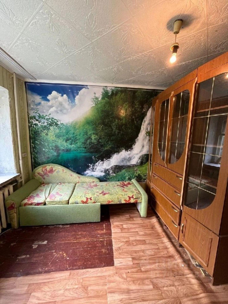 Комната Комсомольский пр-кт, 16А,  д. 16А