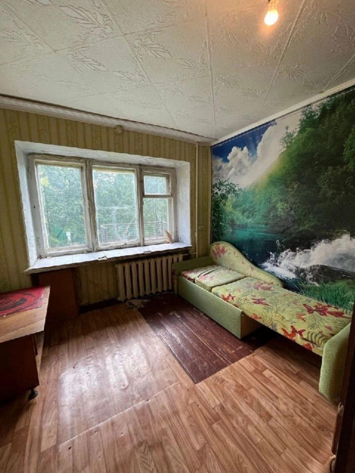 Комната Комсомольский пр-кт, 16А,  д. 16А