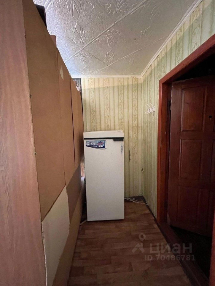 Комната Комсомольский пр-кт, 16А,  д. 16А