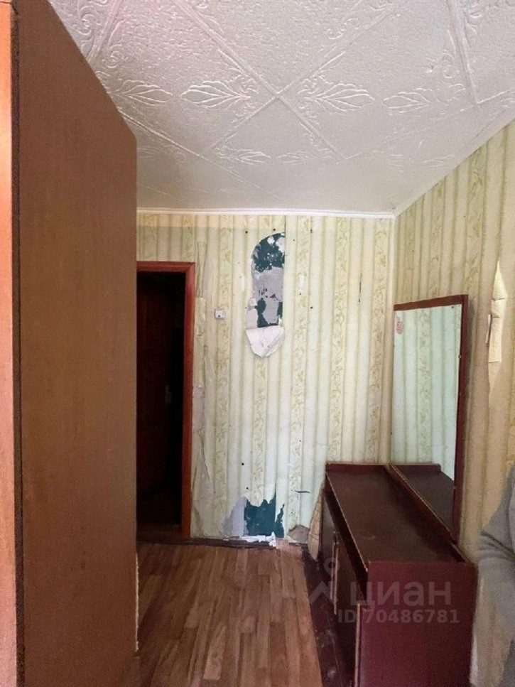 Комната Комсомольский пр-кт, 16А,  д. 16А